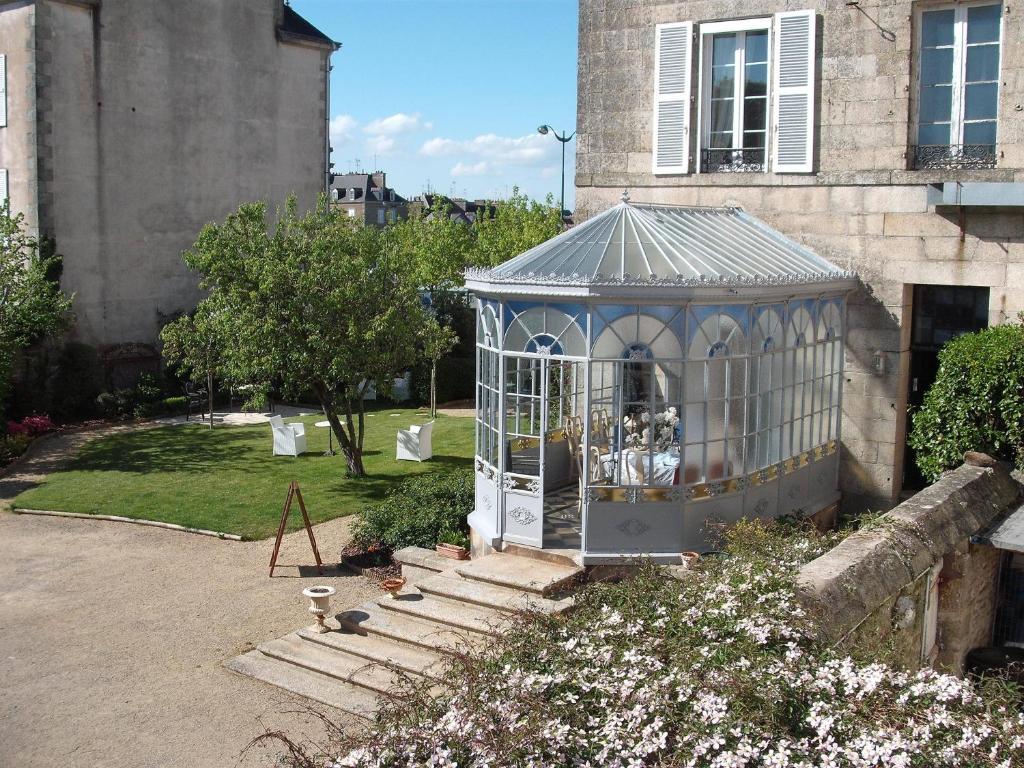 Logis Hotel L'Europe Pontivy Luaran gambar