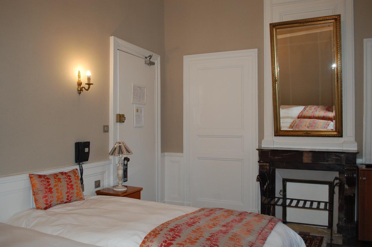 Logis Hotel L'Europe Pontivy Luaran gambar