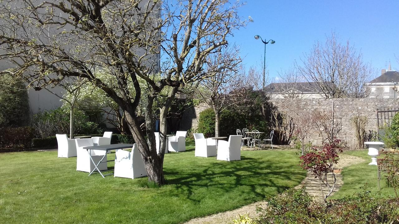 Logis Hotel L'Europe Pontivy Luaran gambar