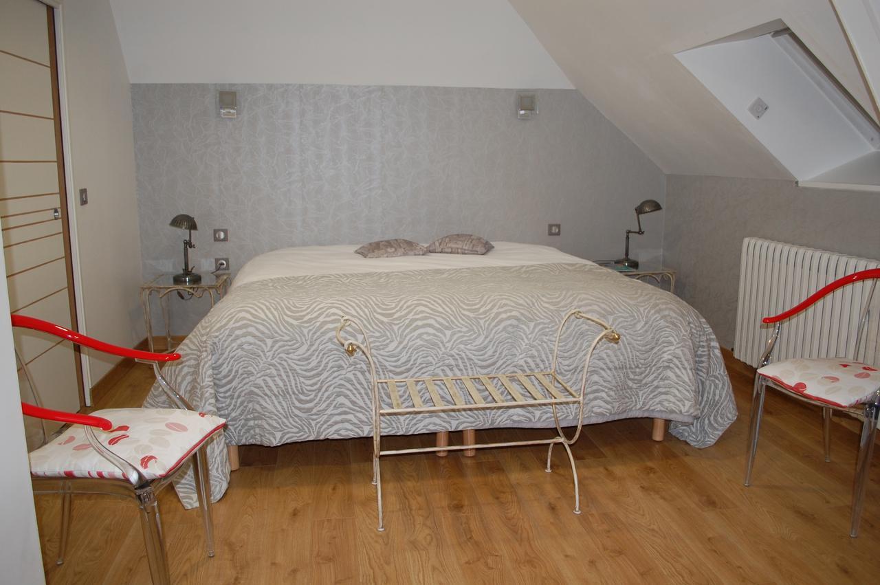 Logis Hotel L'Europe Pontivy Luaran gambar