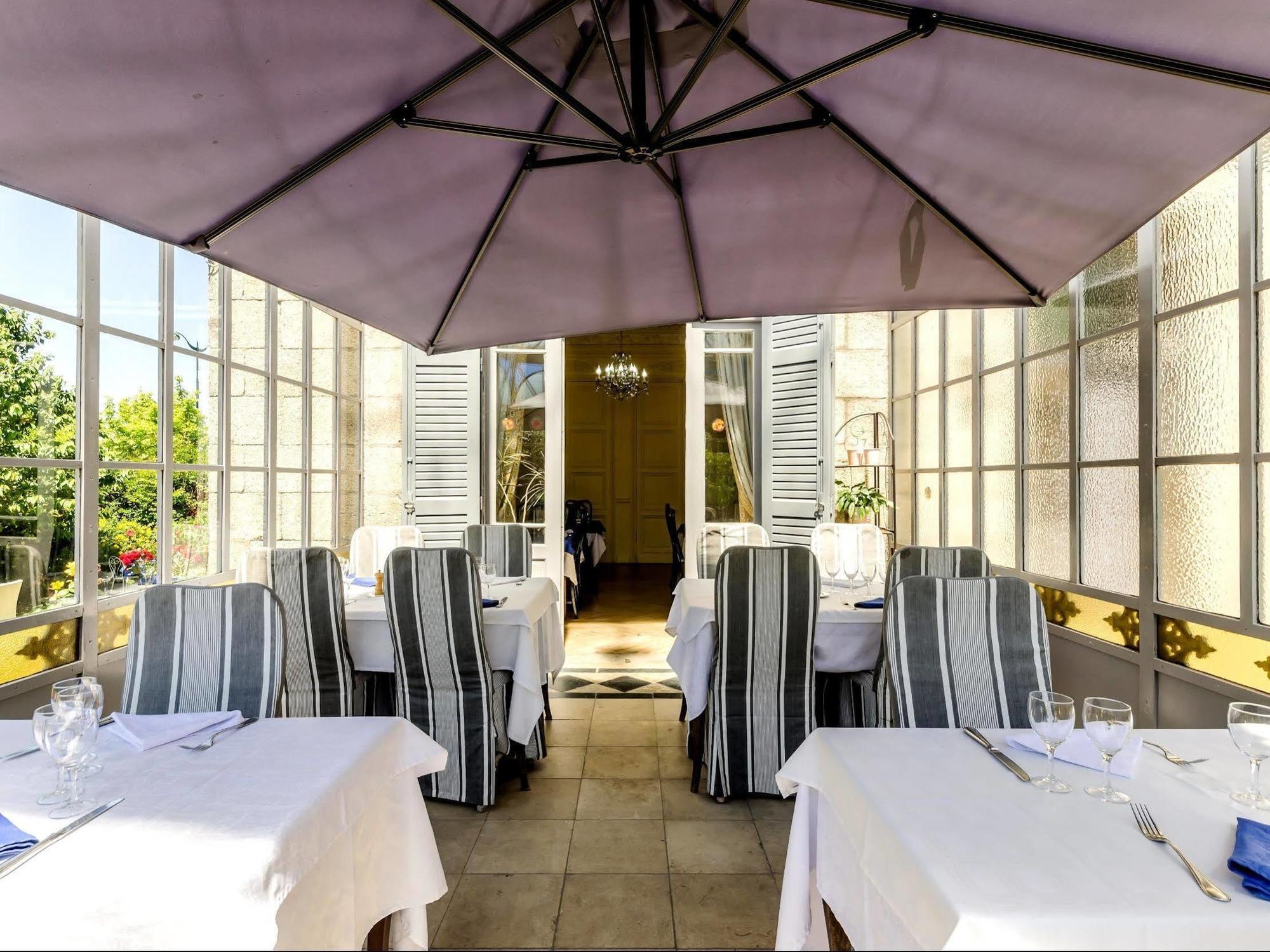 Logis Hotel L'Europe Pontivy Luaran gambar