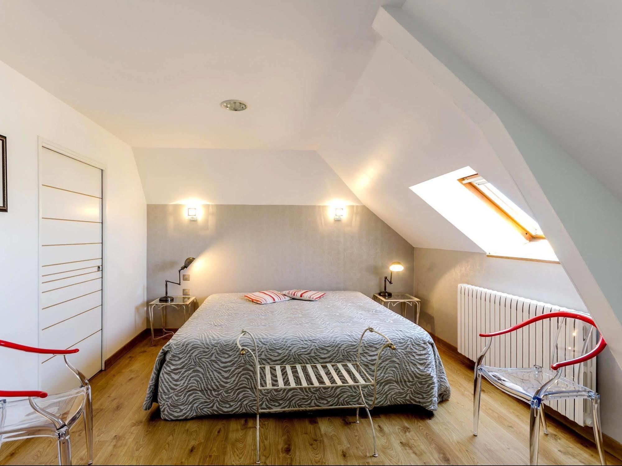 Logis Hotel L'Europe Pontivy Luaran gambar