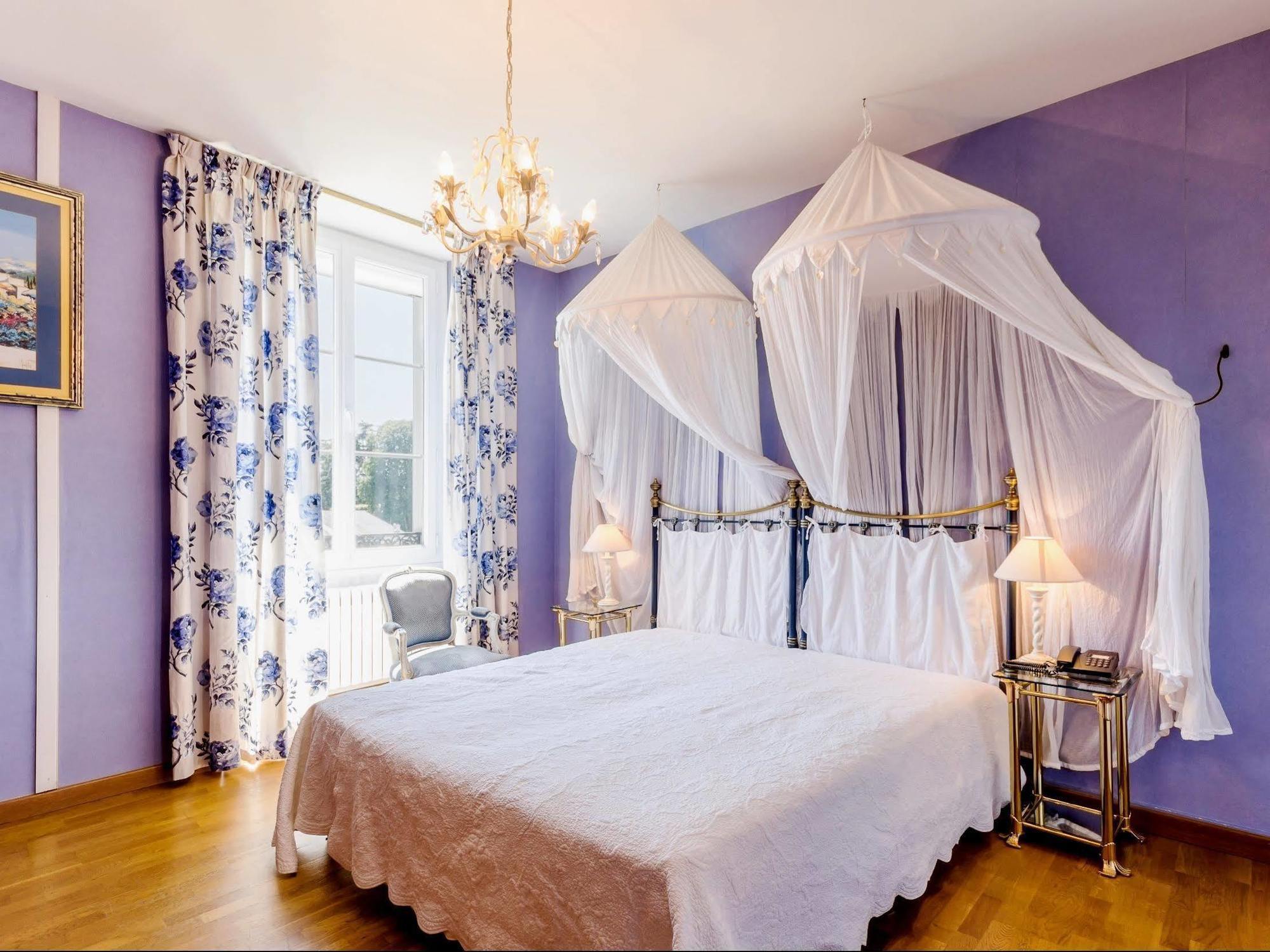 Logis Hotel L'Europe Pontivy Luaran gambar
